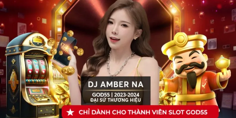 Đại sứ Dj Amber Na nóng bỏng