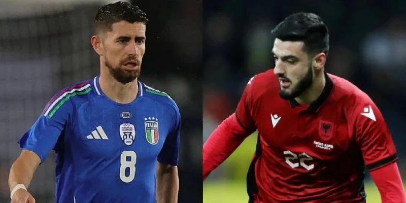 Chuyên gia dự đoán tỷ số trận đấu Italia vs Albania