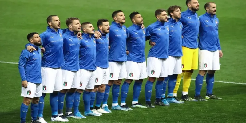 Thông tin về đội tuyển bóng đá Ý trước thềm Euro 2024