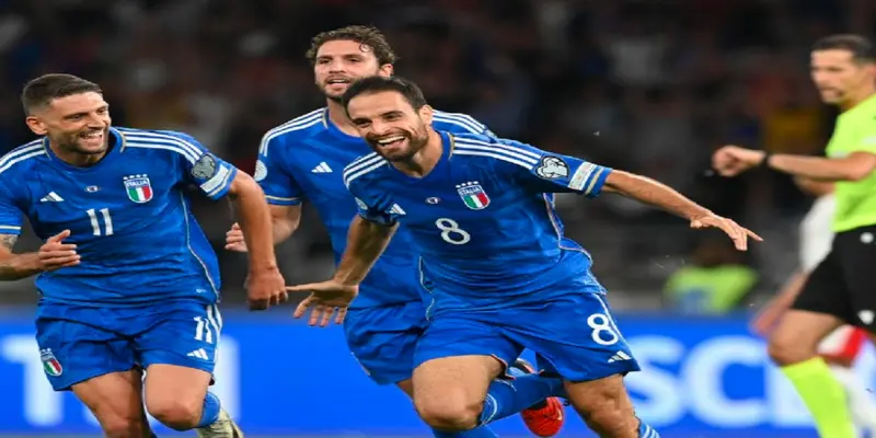 Thông tin chi tiết về danh sách đội hình tuyển Ý Euro 2024