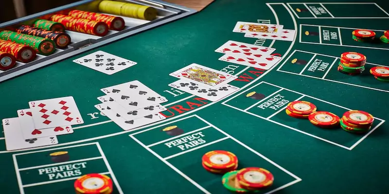 Cách chơi bài Blackjack thắng