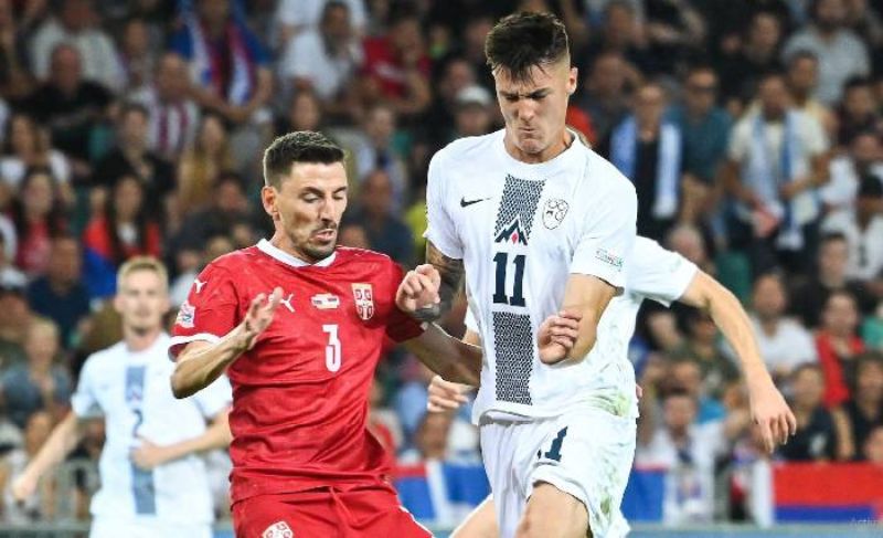 Soi kèo Slovenia vs Đan Mạch với đội hình dự kiến