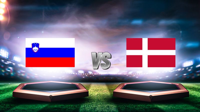 Đánh giá phong độ của Slovenia vs Đan Mạch